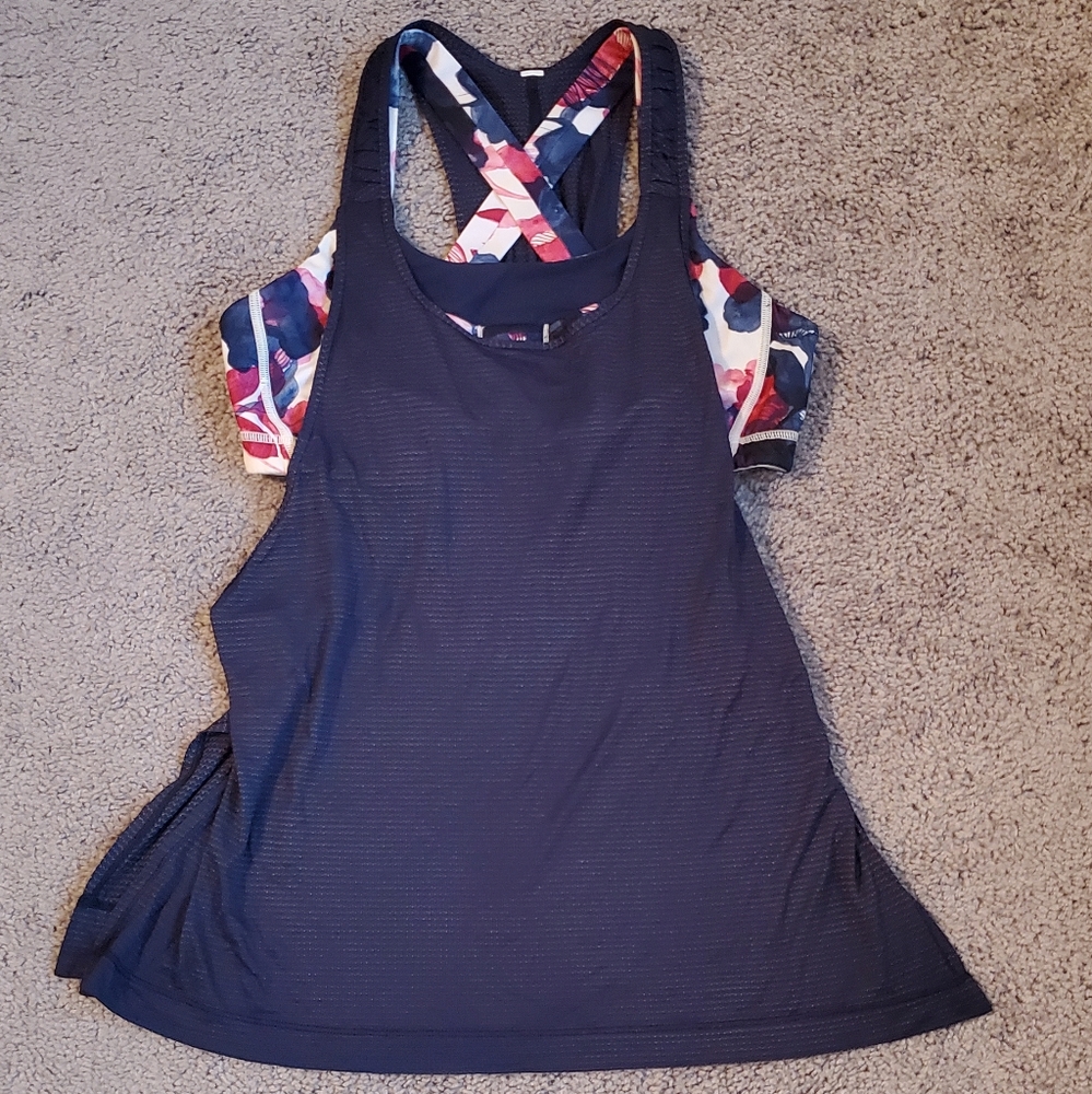 Lululemon Tank Top